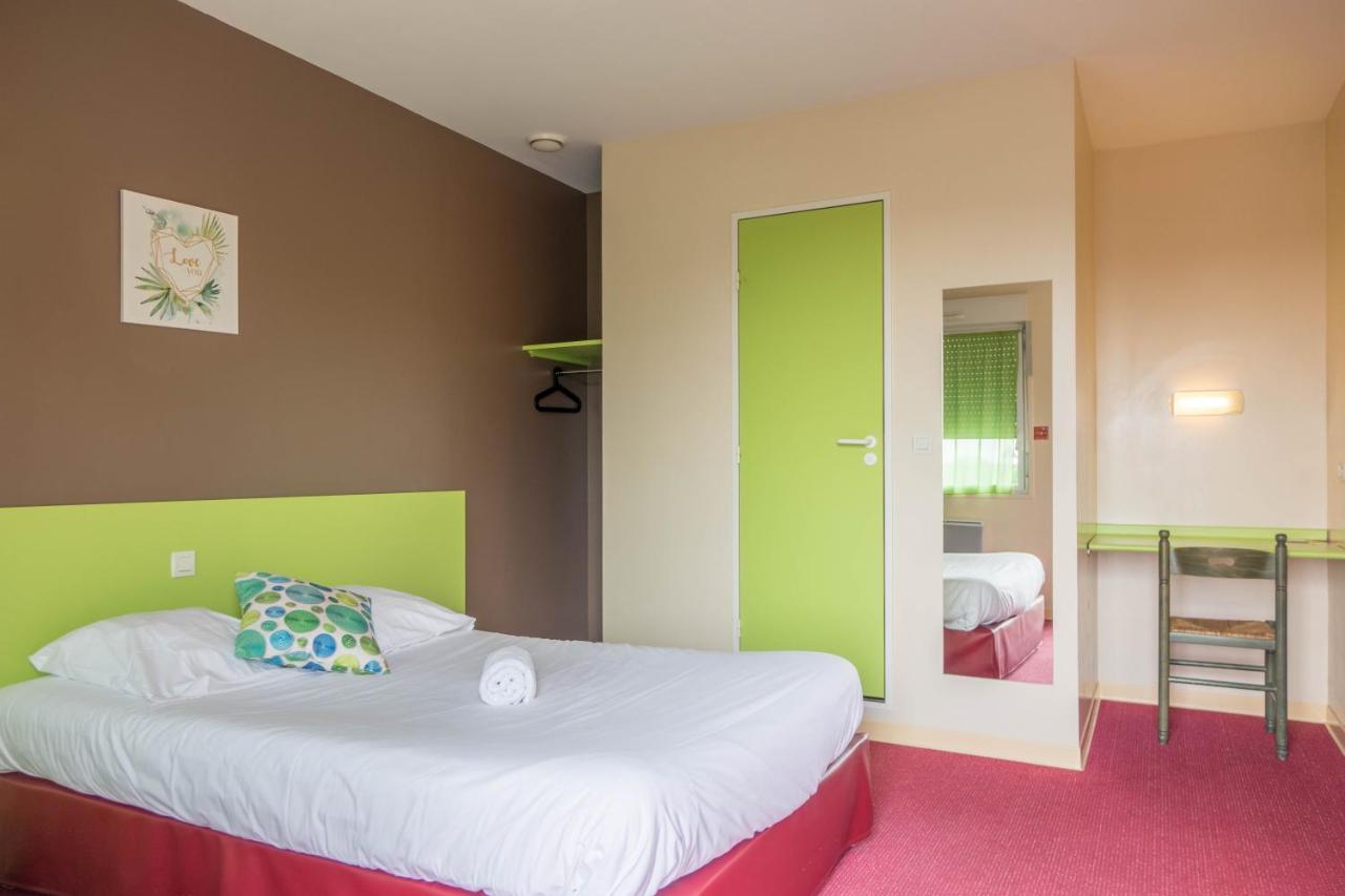 Fasthotel Orleans Nord Artenay Exterior photo