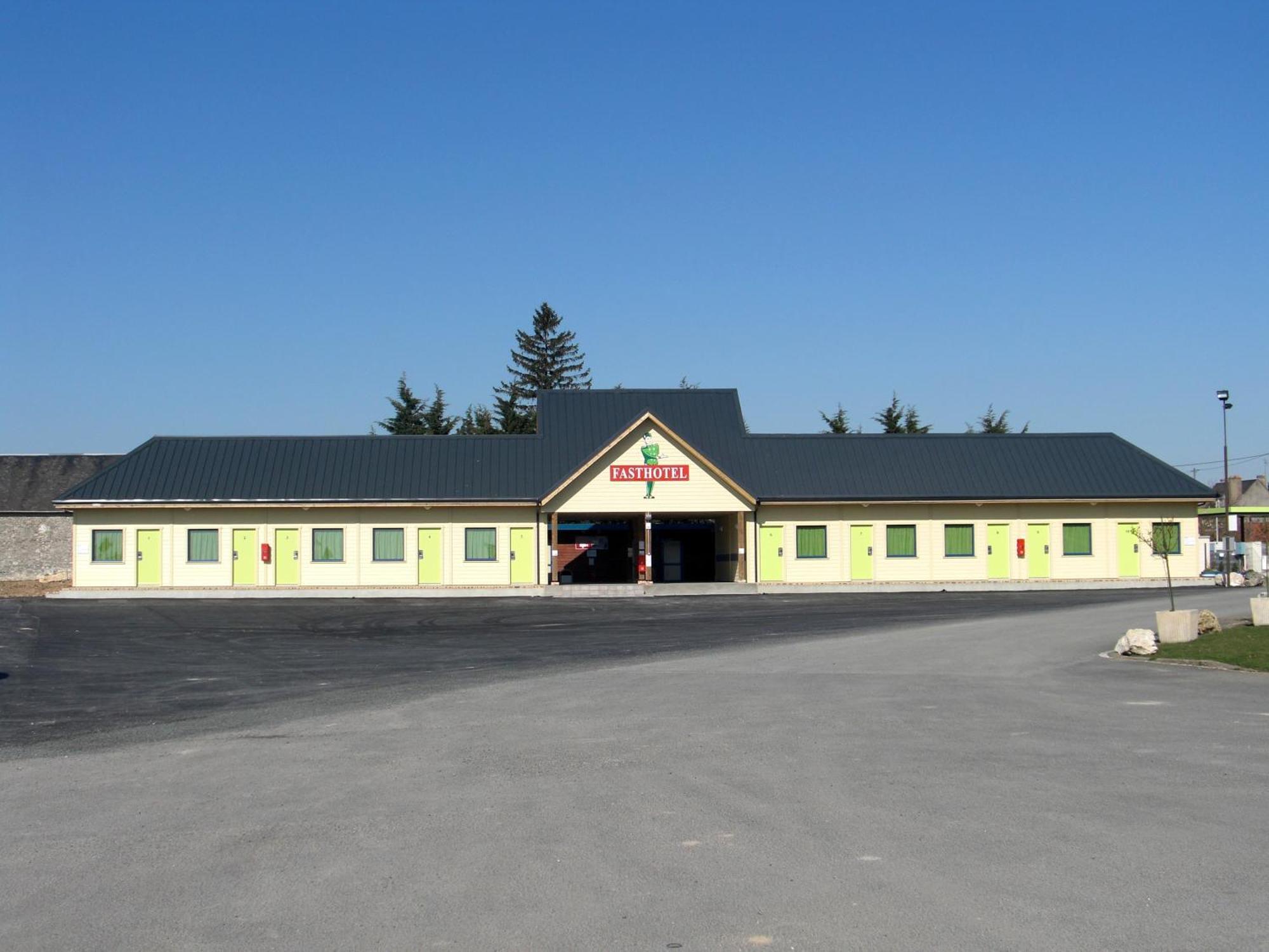 Fasthotel Orleans Nord Artenay Exterior photo