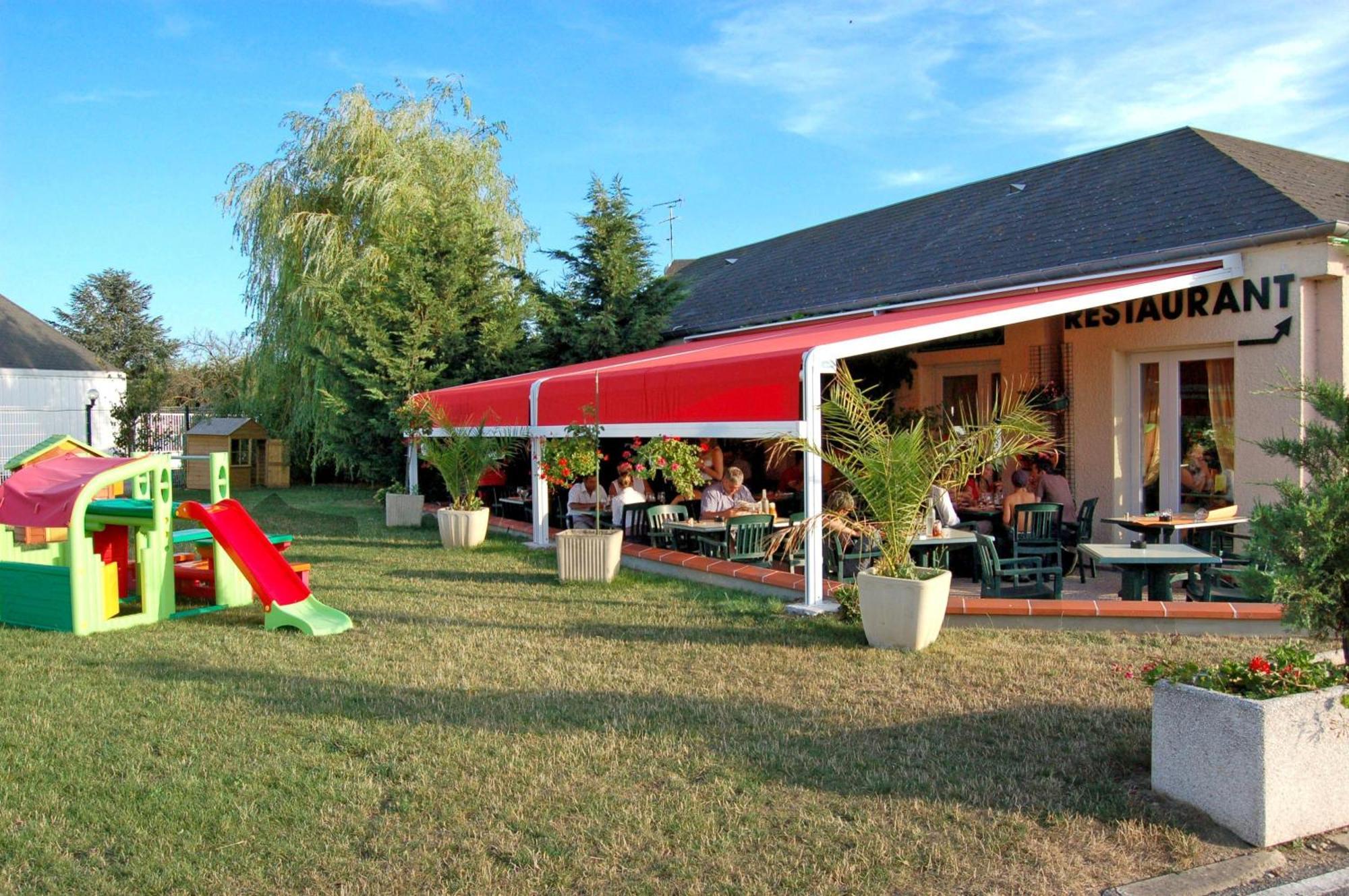 Fasthotel Orleans Nord Artenay Exterior photo
