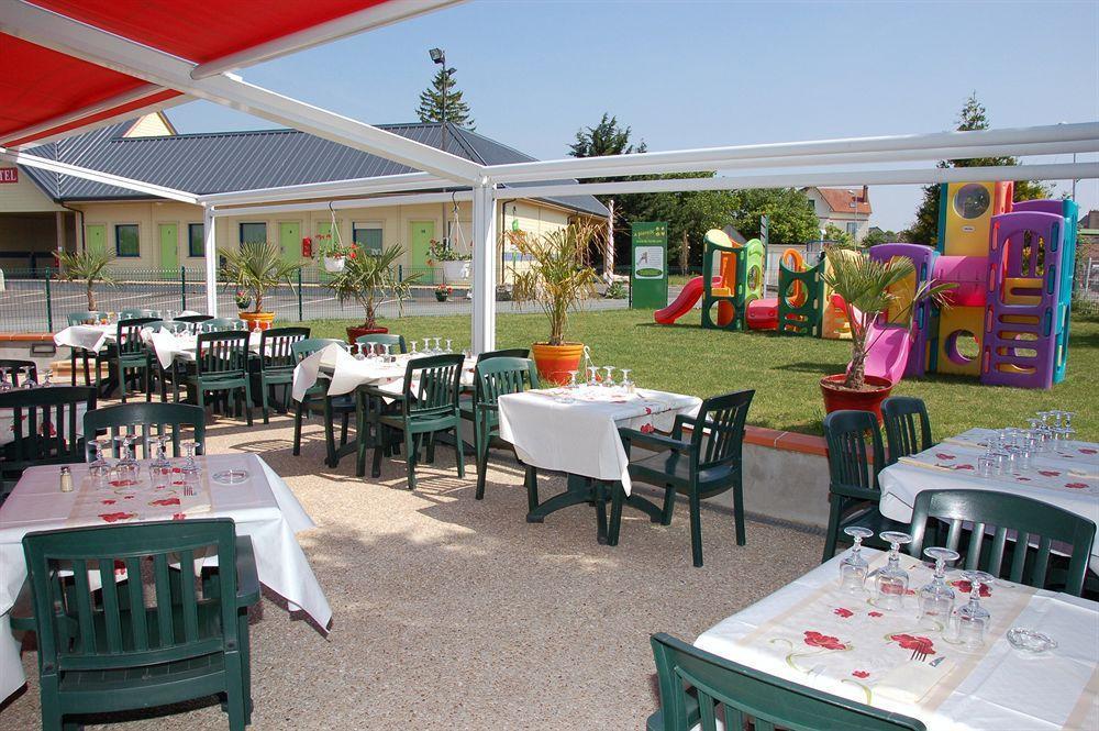 Fasthotel Orleans Nord Artenay Exterior photo