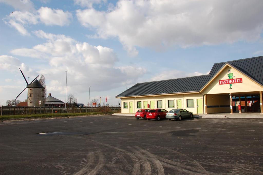 Fasthotel Orleans Nord Artenay Exterior photo
